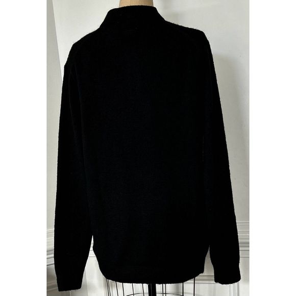 Old Navy Black-Jack Long-Sleeve Polo Pullover Sweater Men Essentials Sz L NWT - Picture 7 of 13